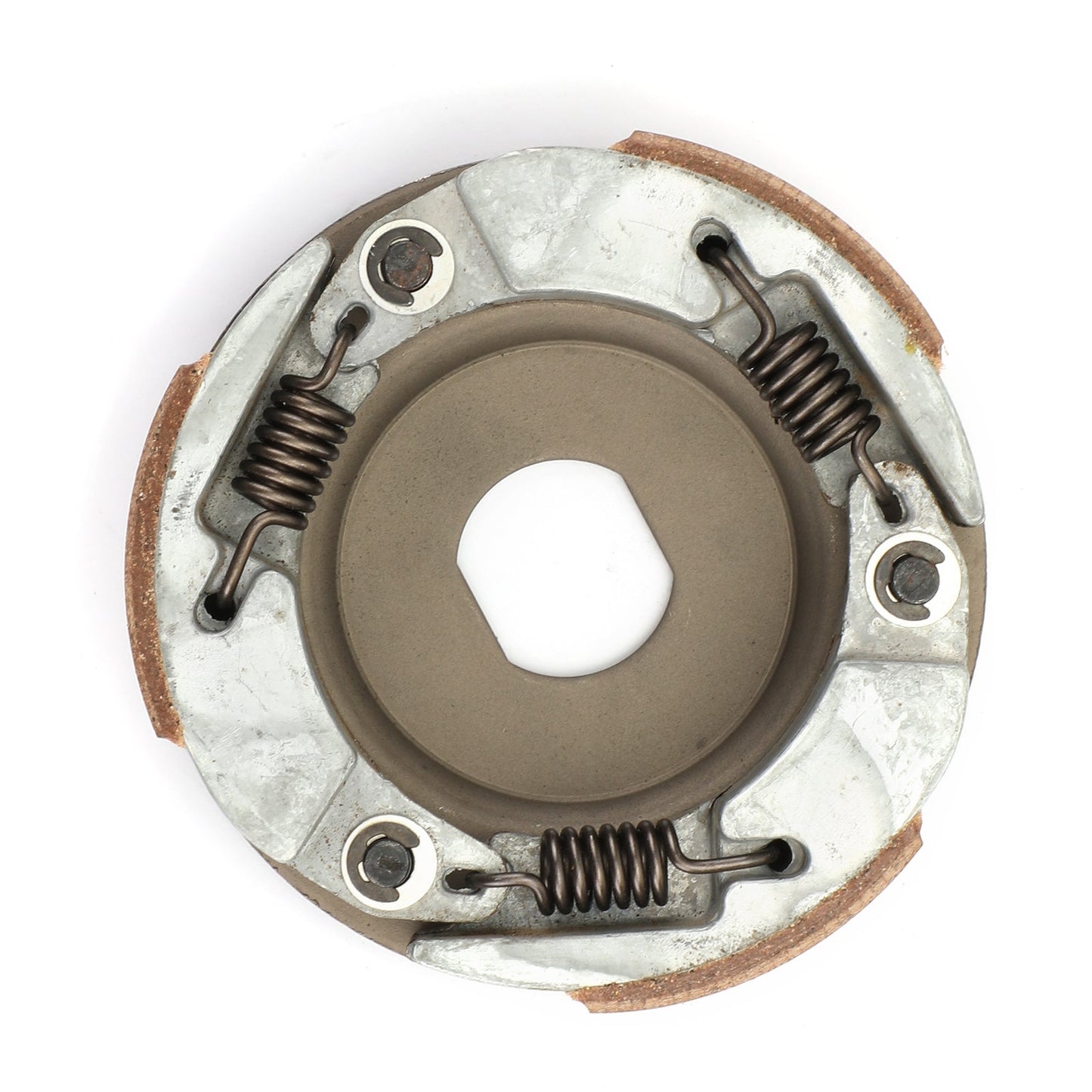 Set completo di pesi per ganasce frizione e molla per Kawasaki KSF90 KFX90 2007-2020 generico
