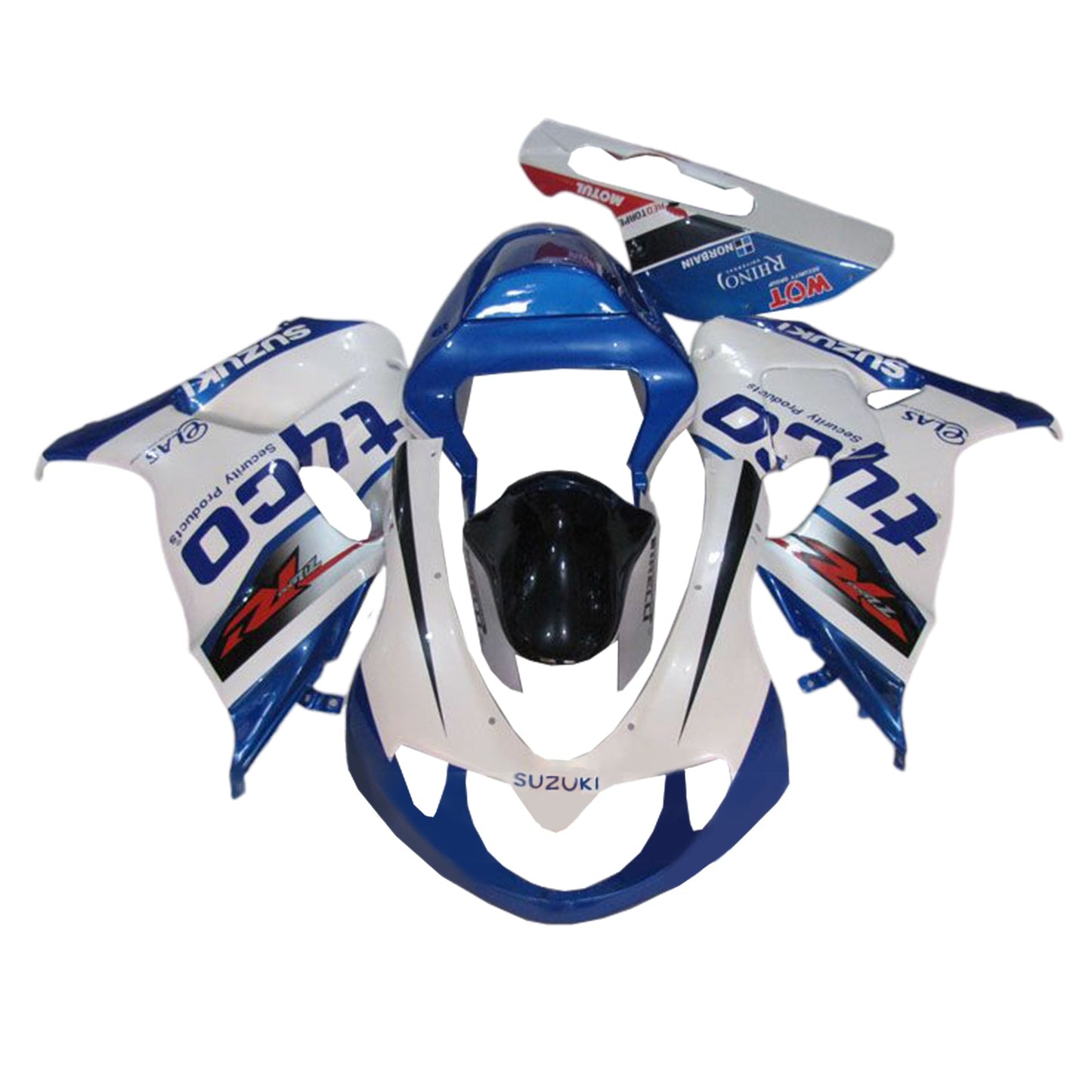 Kit carena iniezione Suzuki TL1000R 1998-2003 Carrozzeria plastica ABS