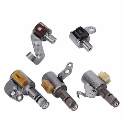 2003-2004 Toyota Matrix 1.8L (2005 Matrix Wagon 1.8L) 5 pezzi Solenoide di trasmissione U140 U240 Fedex Express