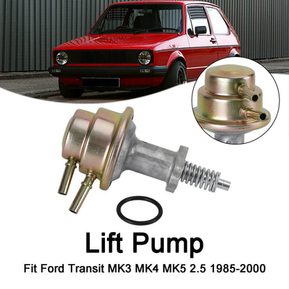 Ford Transit MK3 MK4 MK5 2.5 1985-2000 Pompa di sollevamento carburante diesel 1035875