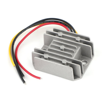 Impermeabile 12V/24V a 5V 3A 15W Step Down Regolatore convertitore di potenza DC/DC