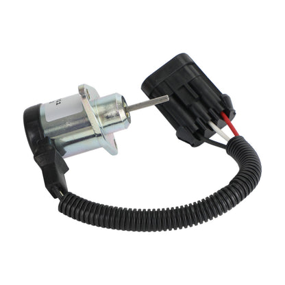 il solenoide del dispositivo di arresto 1J710-60011 12V si adatta al motore V2607 di Kubota
