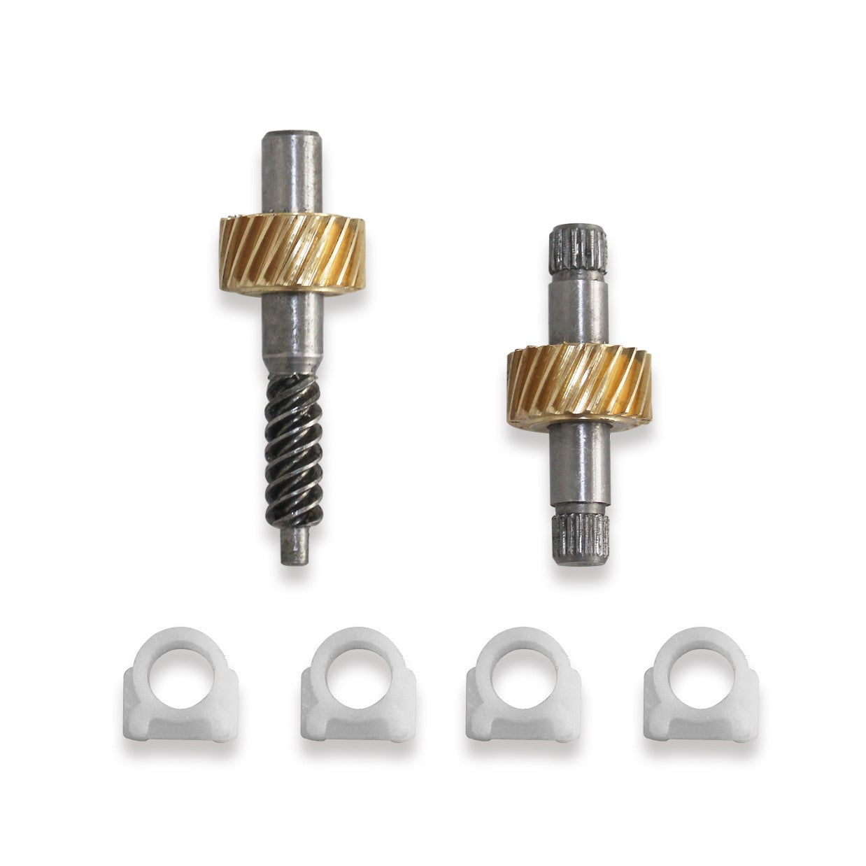 Kit di riparazione ingranaggi motore chiusura superiore convertibile per BMW E36 E46 E64 67618370816 generico