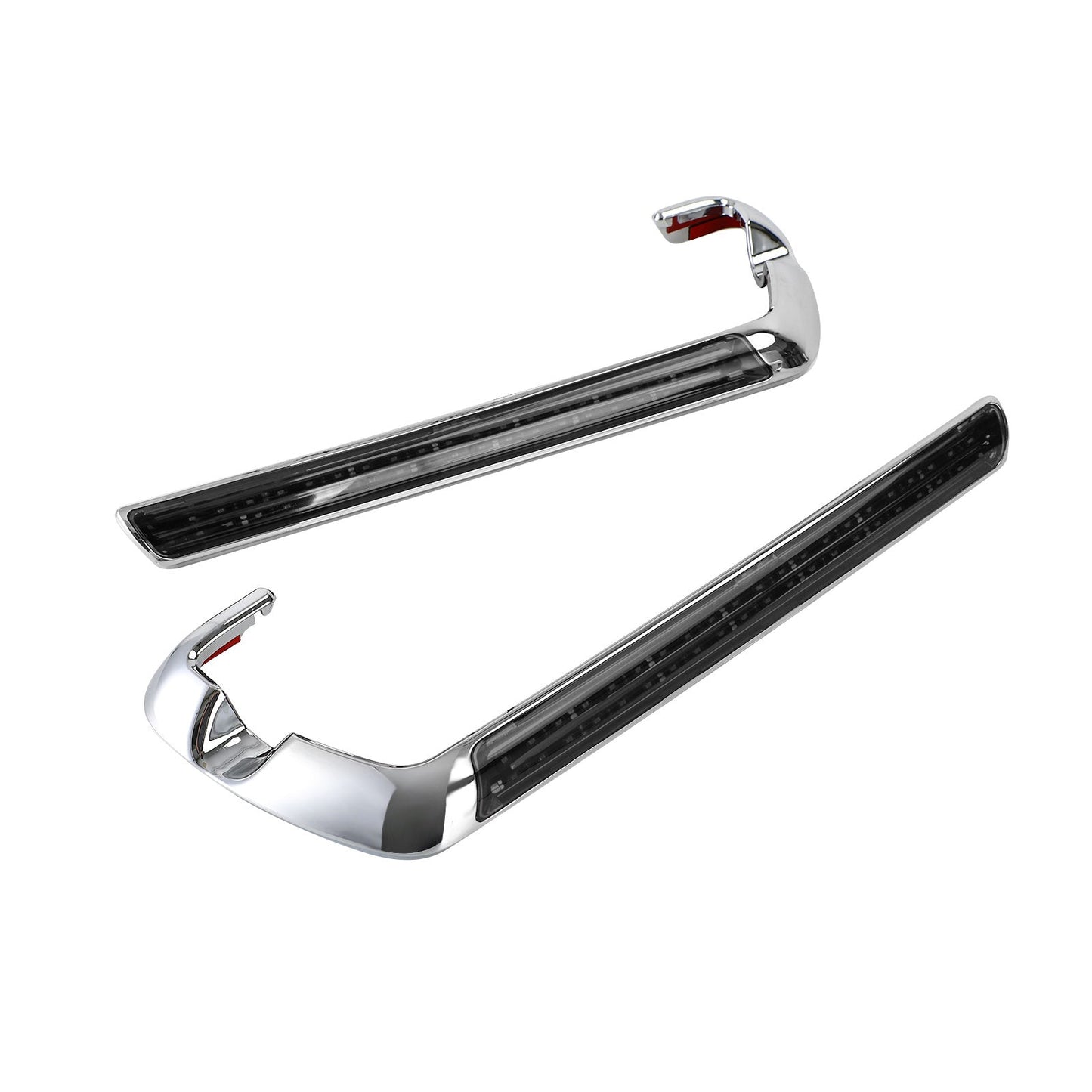 Le migliori offerte per Glide 14-19 Led Luci Laterali Bisaccia Borse da Sella Run Brake Turn Lamp Nero sono su ✓ Confronta prezzi e caratteristiche di prodotti nuovi e usati ✓ Molti articoli con consegna gratis!