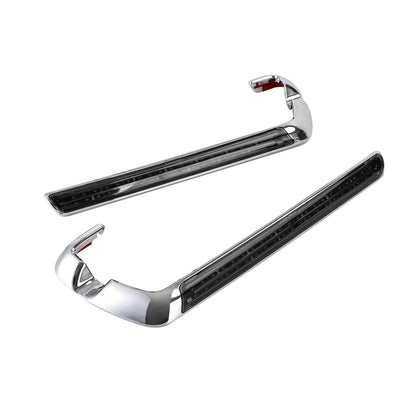 Le migliori offerte per Glide 14-19 Led Luci Laterali Bisaccia Borse da Sella Run Brake Turn Lamp Nero sono su ✓ Confronta prezzi e caratteristiche di prodotti nuovi e usati ✓ Molti articoli con consegna gratis!