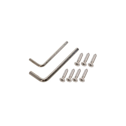 Piastra adattatore volante 70MM/73MM per Logitech G25 G27 Sparco Stock Set