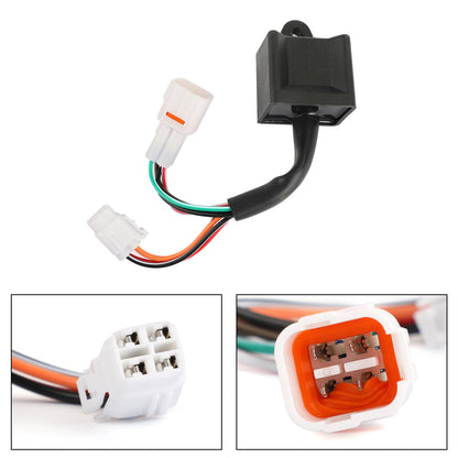 Accenditore CDI adatto per Yamaha YFB250 Timberwolf YFB250FW YFM250X 4BD-85540-10 Generico