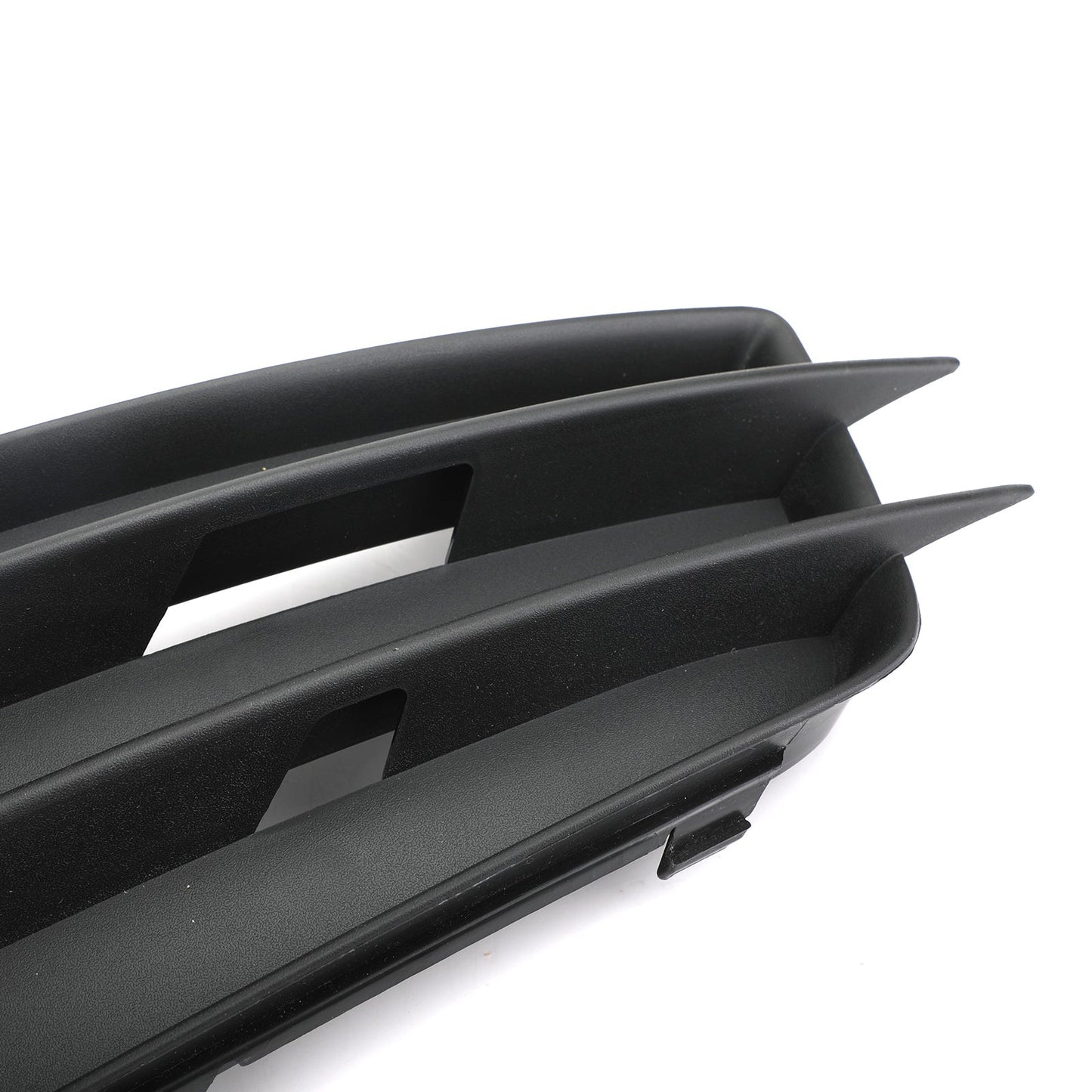 Lato sinistro nero opaco fendinebbia griglia S-Line paraurti per AUDI A4 B8 2008-2012 generico