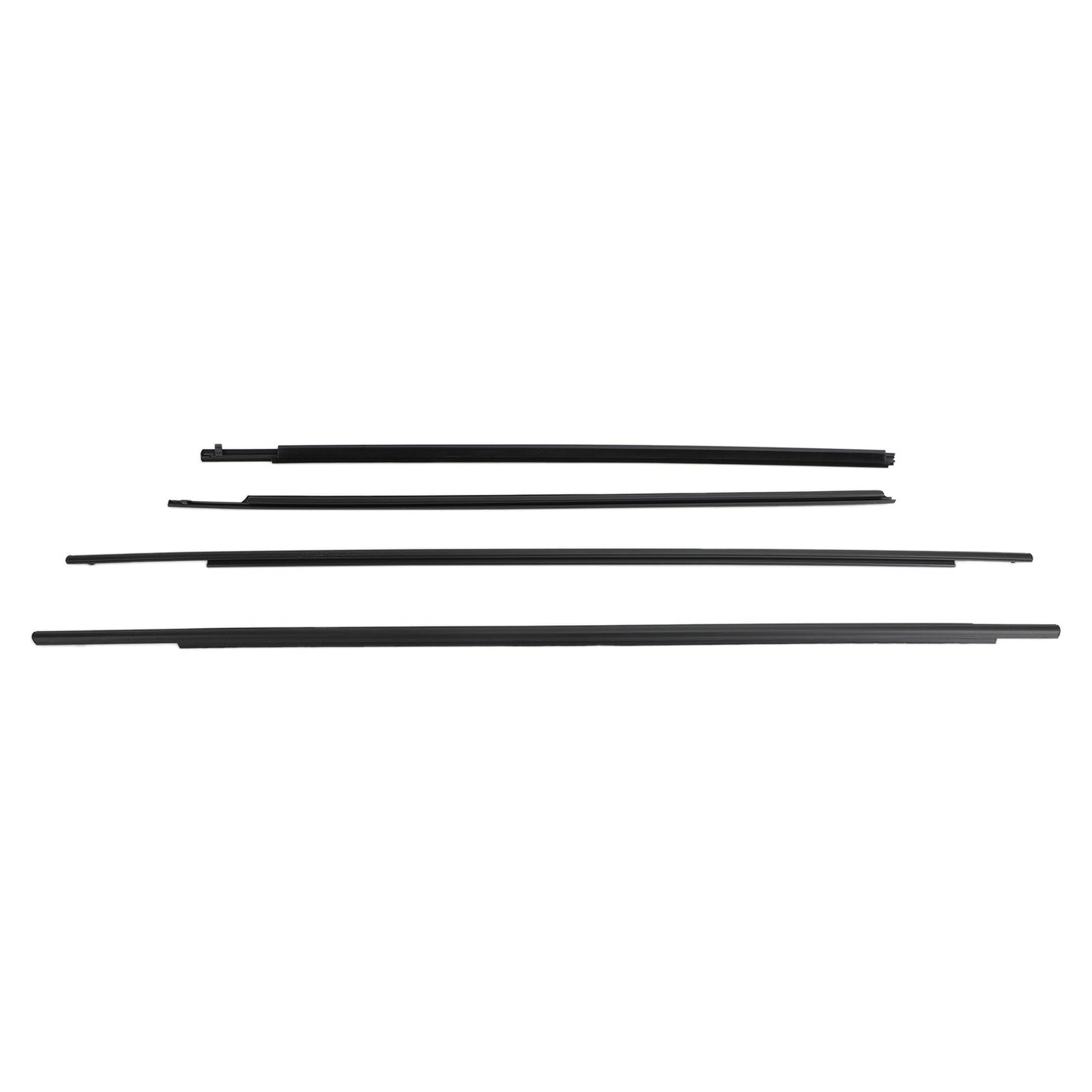Toyota Sienna 2011-2020 Guarnizione Guarnizione Guarnizione Finestrino Auto Stampaggio