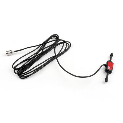 Antenna scanner per Uniden Radio BNC Glass Mount 4" Mobile Full Band