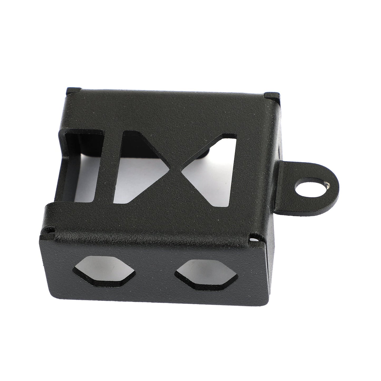Coperchio protezione serbatoio fluido freno posteriore adatto per Suzuki DL1000 V-Strom1000 15-2019 Generico