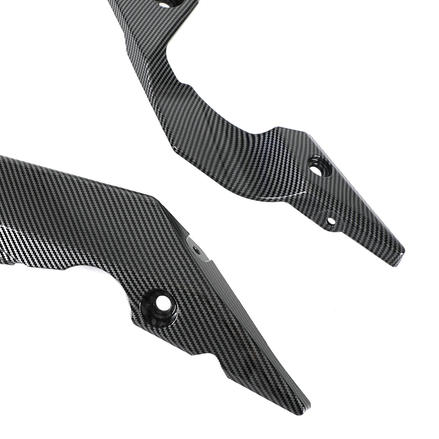 Carenatura inferiore della protezione della coppa dell'olio inferiore per Suzuki GSXS GSX-S750 2017-2021 Generico