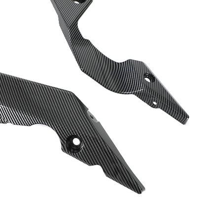 Carenatura inferiore della protezione della coppa dell'olio inferiore per Suzuki GSXS GSX-S750 2017-2021 Generico