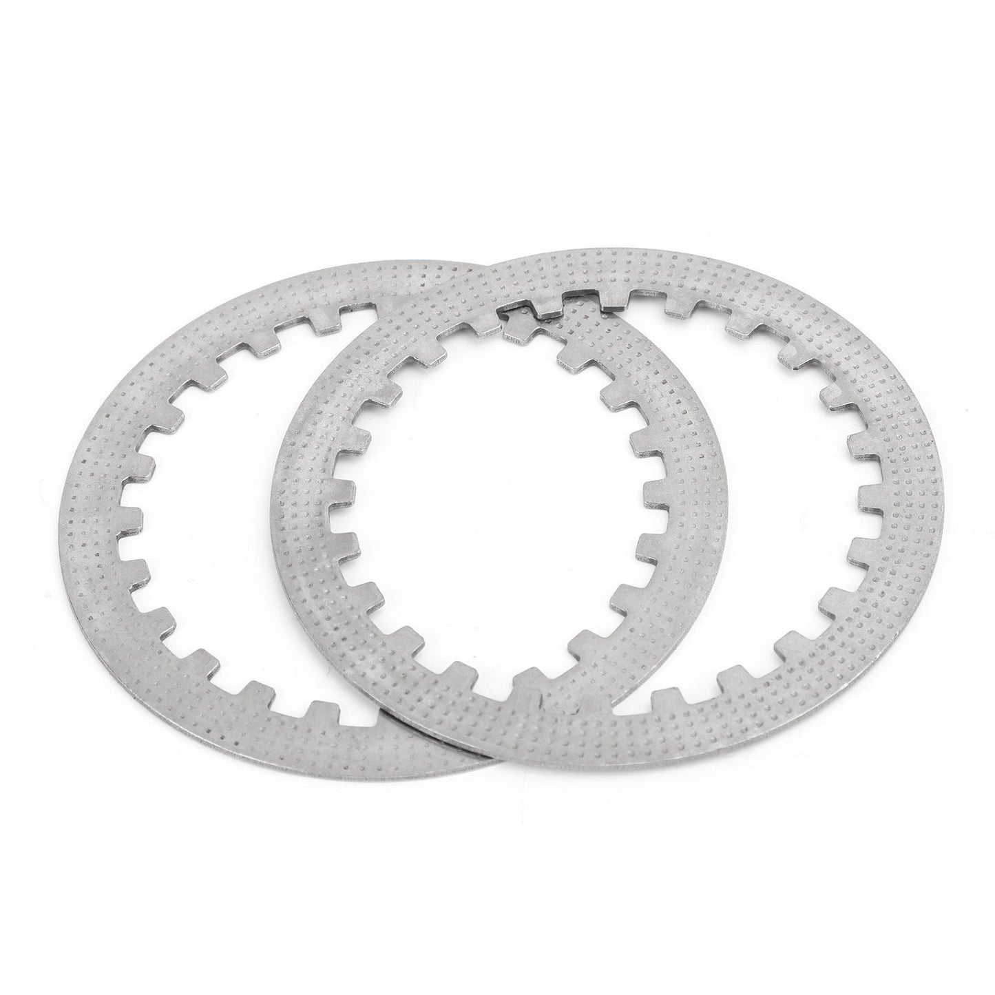 Kit Frizione ferro &amp; Dischi Frizione per Honda CB MT MTX CRM MBX NSR TLM XZ 50 cc Generico