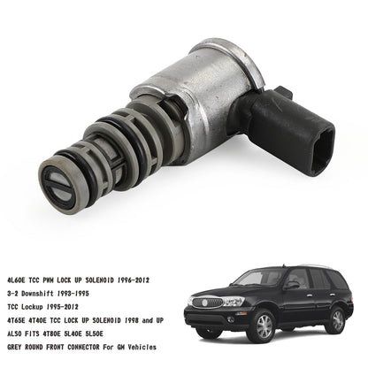 24227747 Trasmissione TCC PWM Lock Up Solenoide 4L60E 4T65E 5L40E Per GM 96-2012 Generico