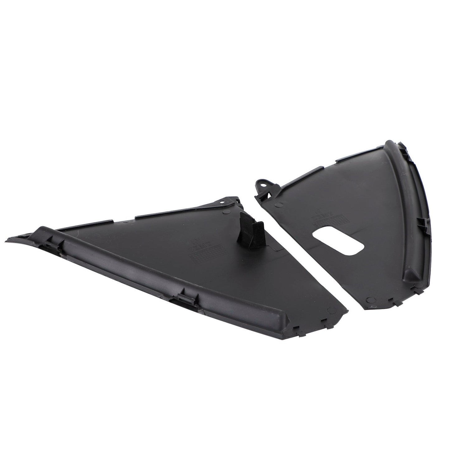 2008-2020 Suzuki GSX1300R Hayabusa Carenatura del pannello di copertura interna laterale