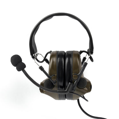 Per PRC-152 PRC-148 U329 Radio 6 pin U94 PTT Z Cuffie tattiche H50