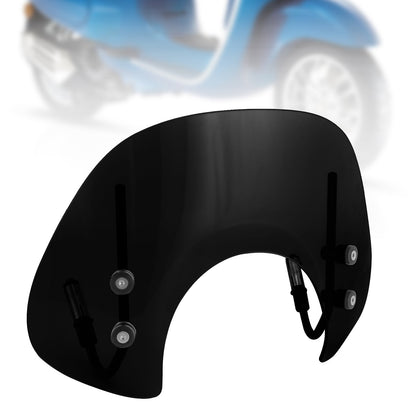 Vespa Primavera 150 2014-2021 Cupolino Parabrezza Corto