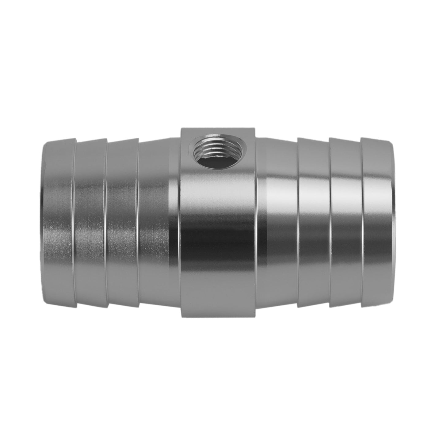 Flessibile da 1-1/4" con adattatore porta vapore NPT da 1/8" Radiatore superiore LS Scambia refrigerante