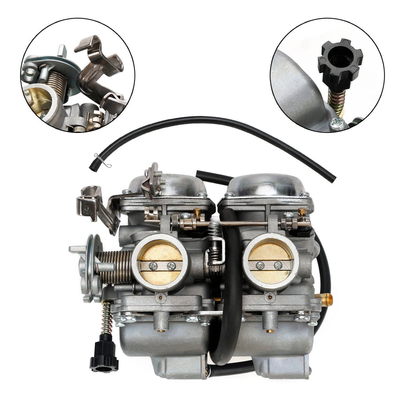 Camera 250cc Rebel CMX 250cc CMX250 CA250 Carburatore Doppio Cilindro