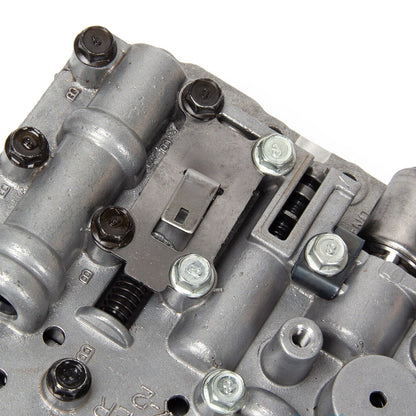 2008 EX Sedan 4 porte 2.0L A4CF1 Corpo valvola cambio automatico con solenoide 46313-23000