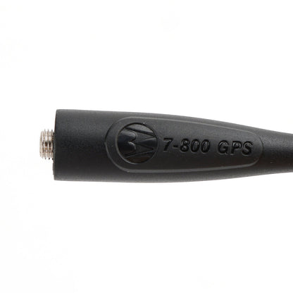 1x antenna per autoradio UHF da 7-800 MHz da 10 cm per XTS5000 XTS2500 XTS3000 APX2000