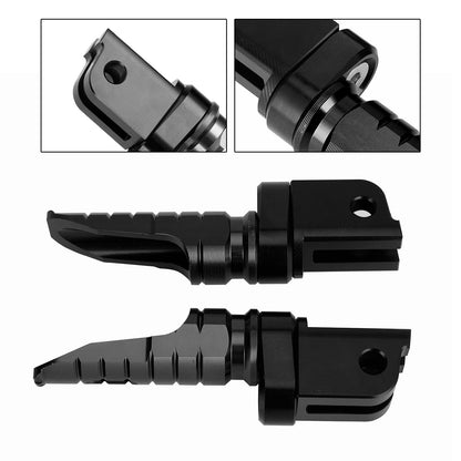 Benelli Leoncino 500 2018-2022 502C 752S 2019-2022 Pedane anteriori Pedane