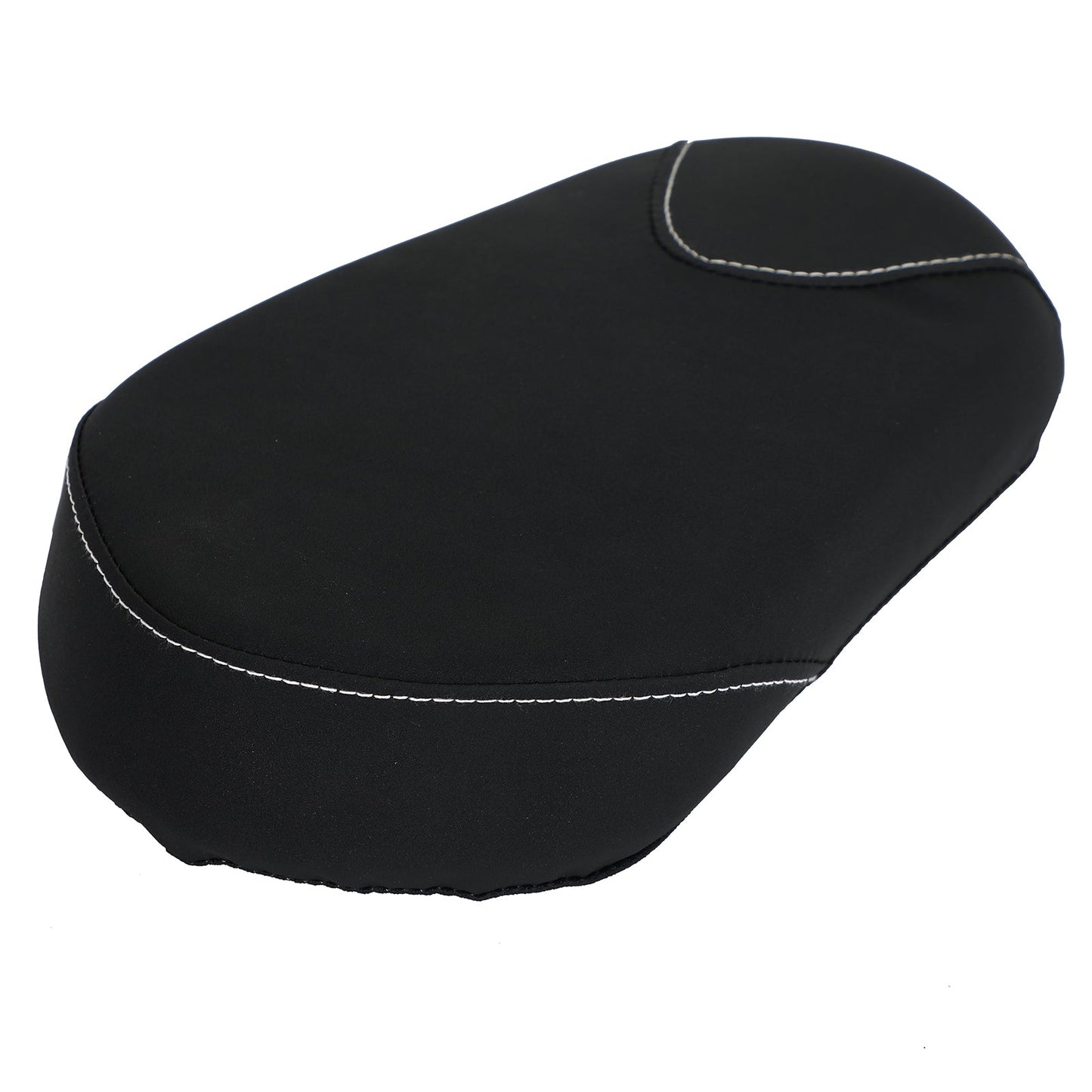 Cuscino sedile passeggero posteriore nero adatto per Yamaha Bolt Xv950 Xv 950 14-17 generico
