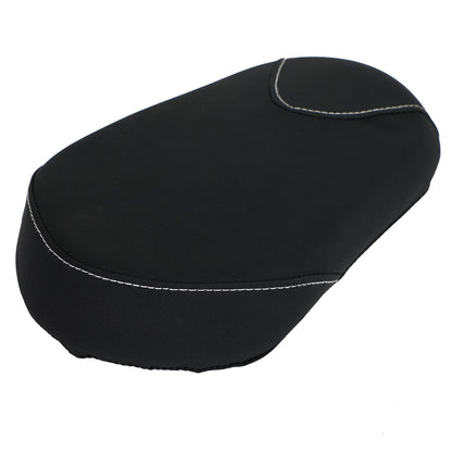 Cuscino sedile passeggero posteriore nero adatto per Yamaha Bolt Xv950 Xv 950 14-17 generico