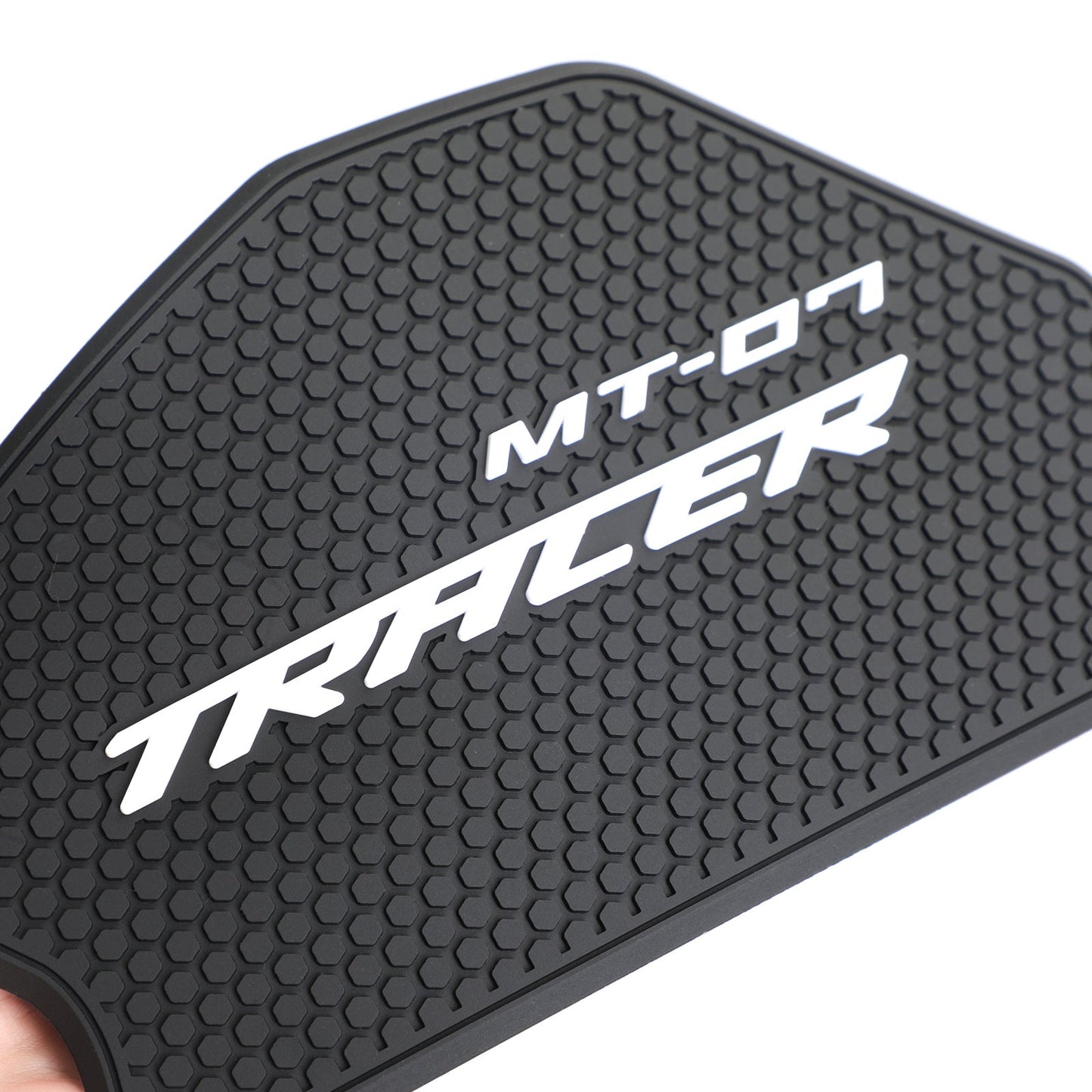 Paraserbatoio con Impugnature Laterali Nero Per Yamaha Tracer 700 / 7 / GT RM30 2020 - 2021