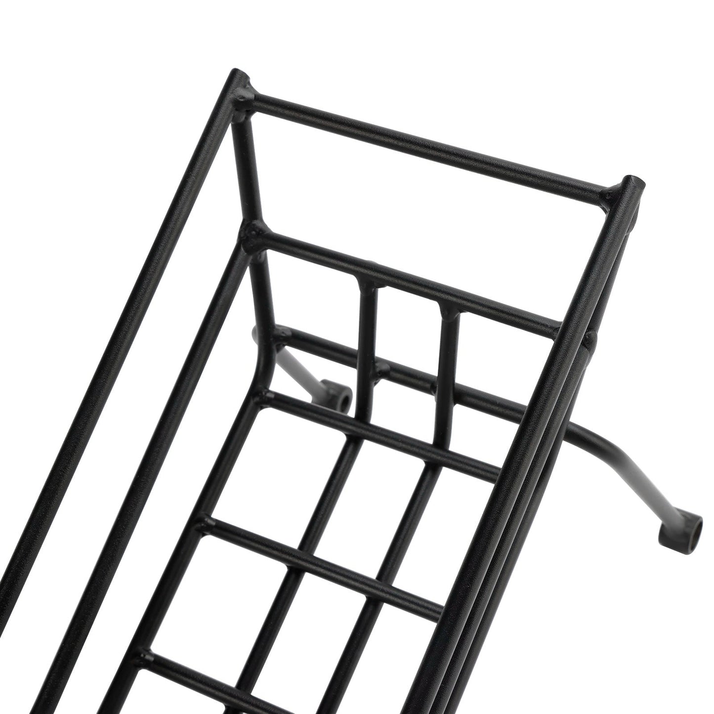 Cestino portapacchi centrale Honda Hunter Cub CT 125 2020-2023 nero
