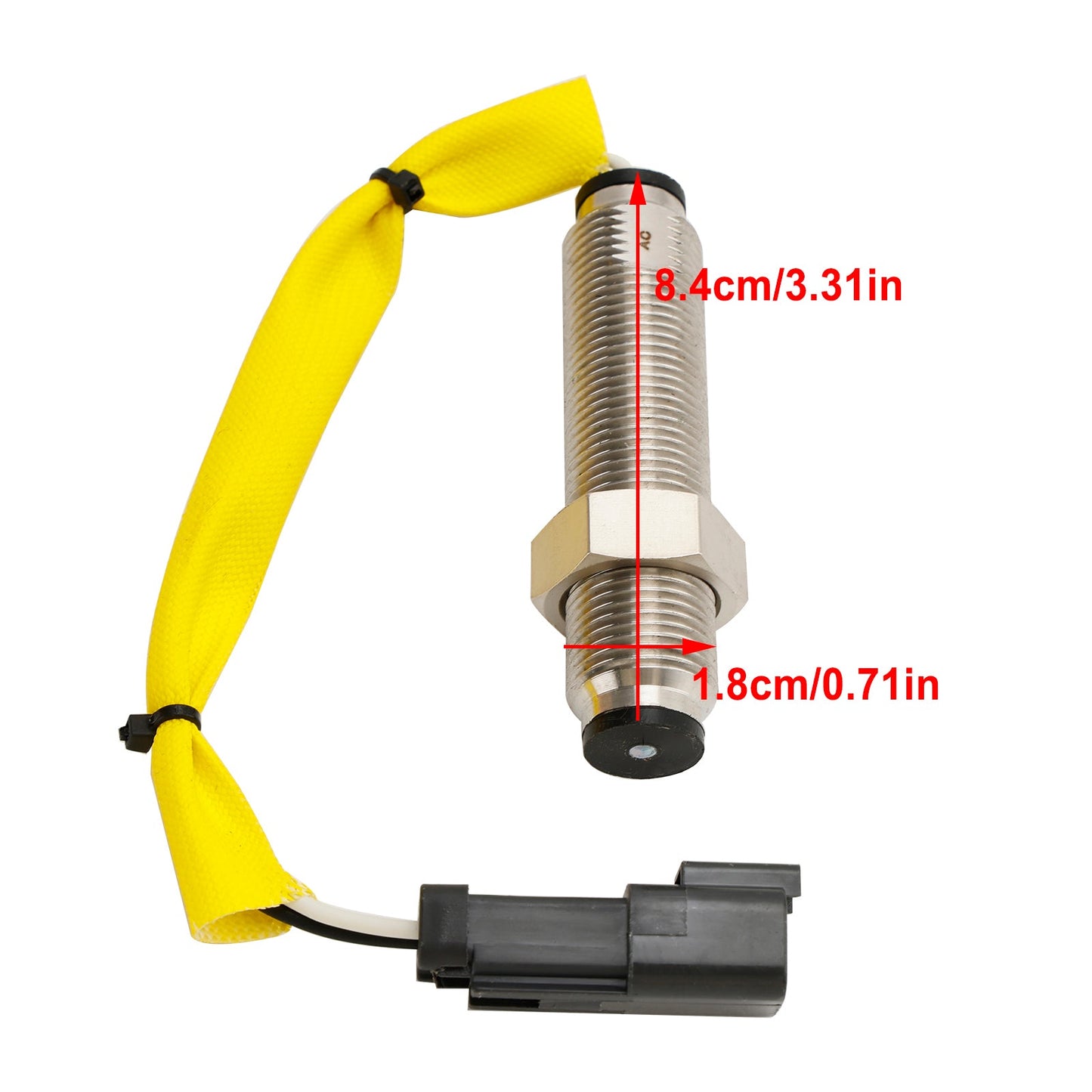 Sensore di velocità di rivoluzione 318-1181 RPM 3181181 per Caterpilar CAT 773B 789C 777B