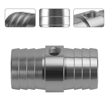 Flessibile da 1-1/4" con adattatore porta vapore NPT da 1/8" Radiatore superiore LS Scambia refrigerante