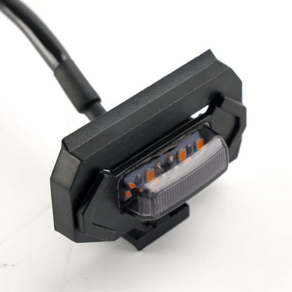 Luci della griglia a LED da 4 pezzi adatte per Toyota Tacoma TRD Off Road e TRD Sport 2020-2023