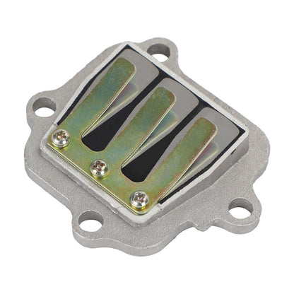 Moto Nuovo Aftermarket Ingresso Reed Valve Per Yamaha PW80 PY80 G80T PW244 Generico