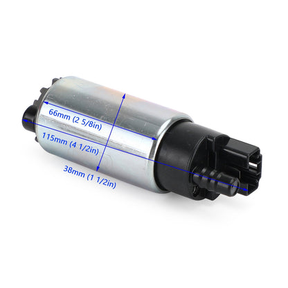 Pompa carburante con filtro per BMW G650GS 2008-2015 F650GS 1999-2007 F650CS 2000-2005 Generico