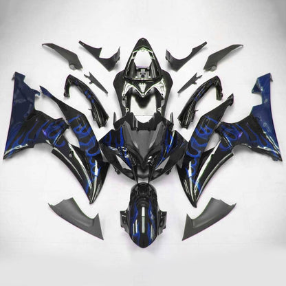 Kit Carena Per Yamaha YZF 600 R6 2008-2016 Generico