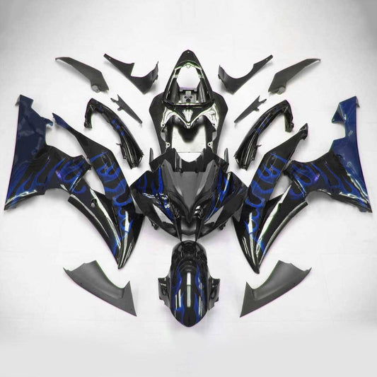 Kit Carena Per Yamaha YZF 600 R6 2008-2016 Generico