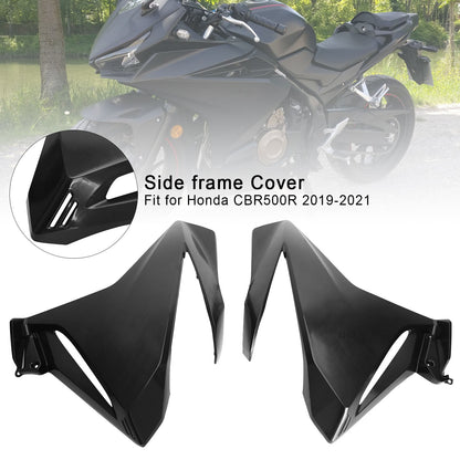 Honda CBR500R 2019-2021 Carena Kit Stampaggio Iniezione Carrozzeria Non Verniciata Generico