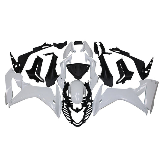 Honda CBR650F 2016-2018 carenatura stampaggio ad iniezione non verniciata