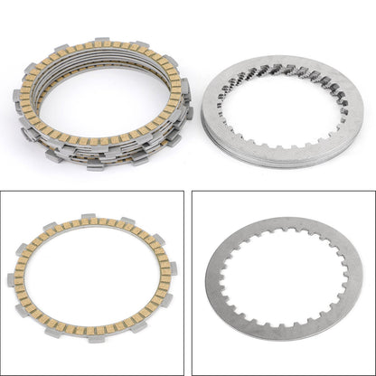 Kit disco frizione Frizione e dischi in ferro per Honda CB500T 1974 1975 1976 1977 Generico