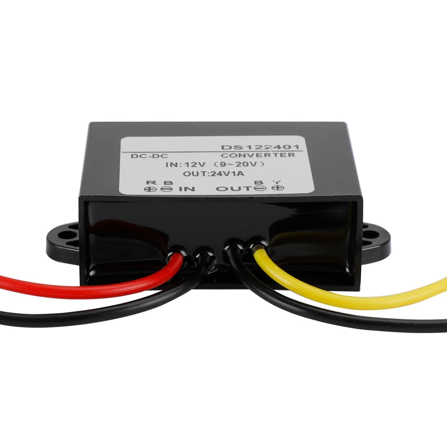 Convertitore step-up Boost DC-DC impermeabile da 12V a 24V Modulo di alimentazione per auto