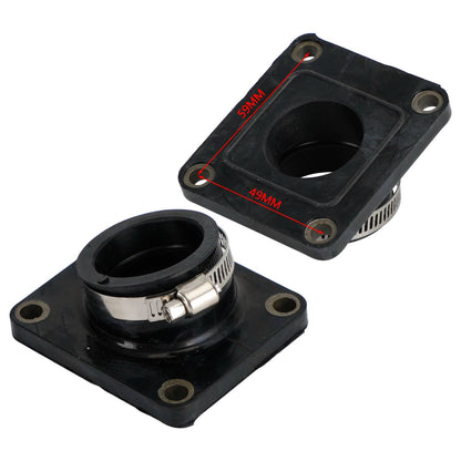 1993-2022 Yamaha YZ85/YZ80 Sistema valvola lamellare V4R82A-I