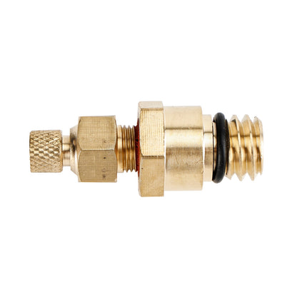 Aggiornamento della valvola del tappo di scarico del separatore d'acqua della parte diesel Ford Powerstroke 6.0L