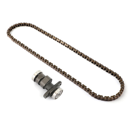 Areyourshop Albero a camme e kit catena distribuzione camme per HONDA TRX300EX Sportrax 300 TRX300X 1993-2008 Generico
