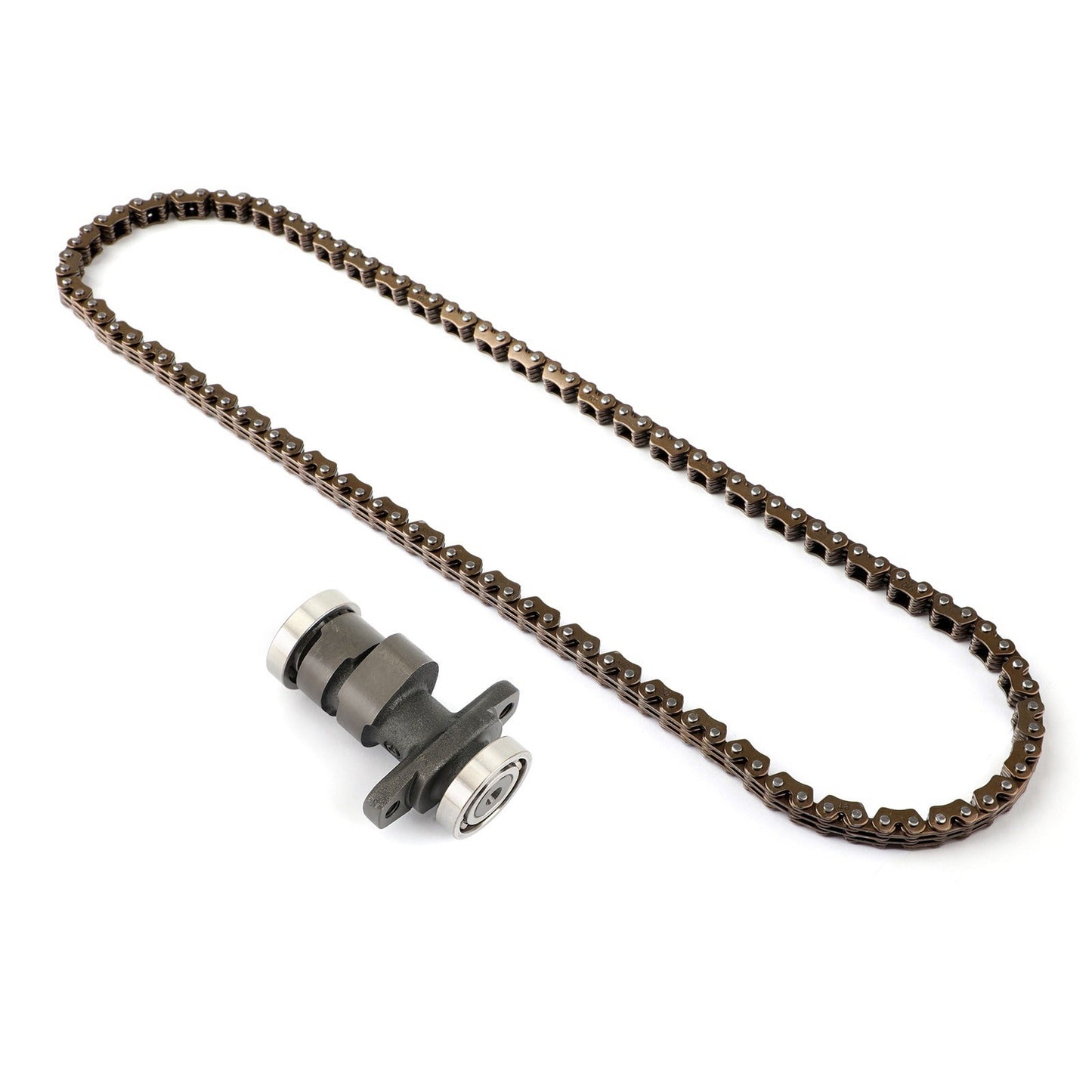 Areyourshop Kit catena distribuzione albero a camme e camme per HONDA TRX300EX Sportrax 300 TRX300X 1993-2008