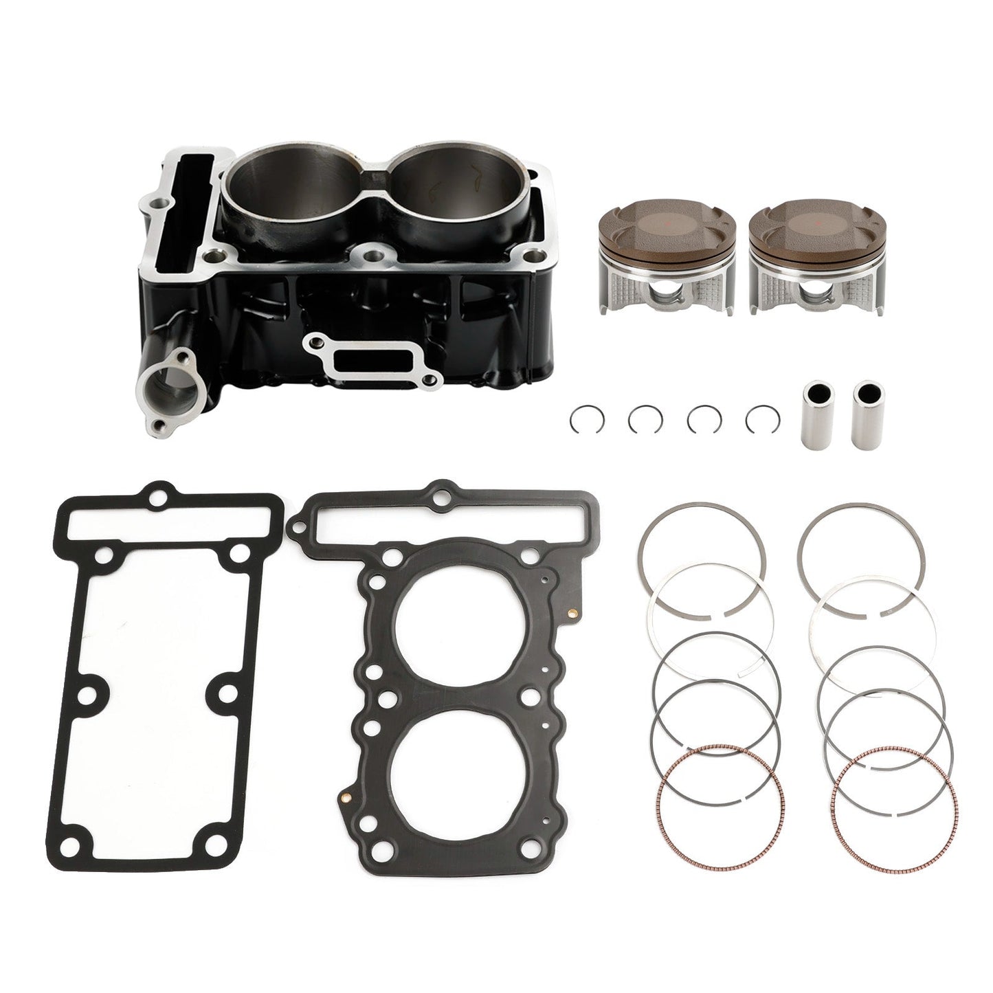 Kit guarnizioni pistone cilindro STD 62mm Kawasaki EX300 Ninja 300 (ABS) 2013-2024