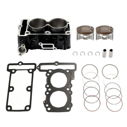 Kit guarnizioni pistone cilindro STD 62mm Kawasaki EX300 Ninja 300 (ABS) 2013-2024