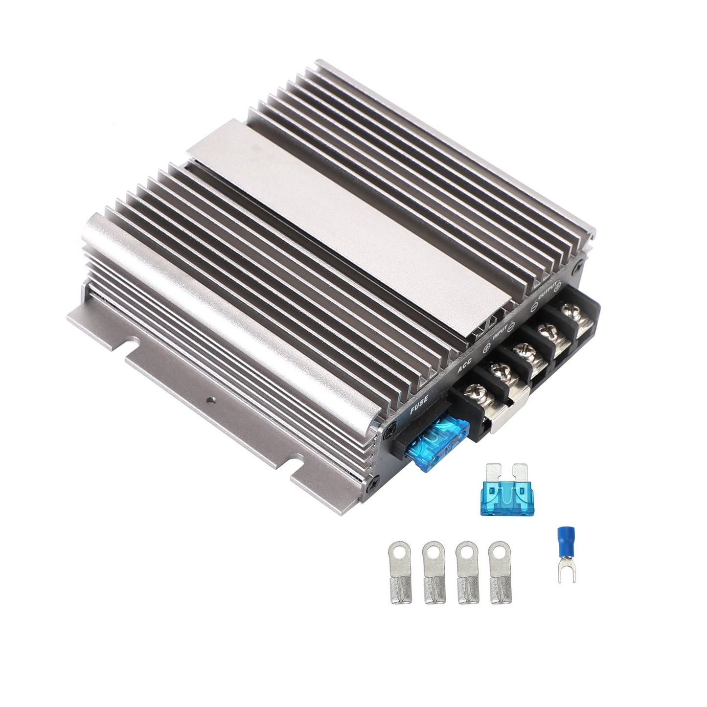 Regolatore di alimentazione del convertitore CC impermeabile 20A 48/60/72V Riduci a 12V