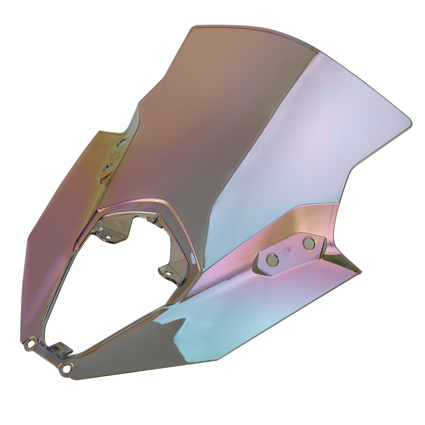 Protezione parabrezza per parabrezza Kawasaki NINJA 650 ER6F 2020-2025